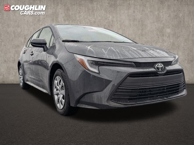 2026 Toyota Corolla Hybrid LE FWD