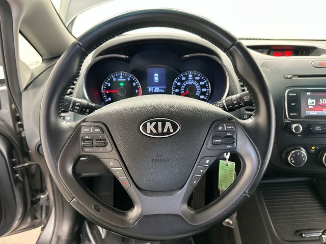 2014 Kia Forte EX Gray at Audi Porsche Sewickley