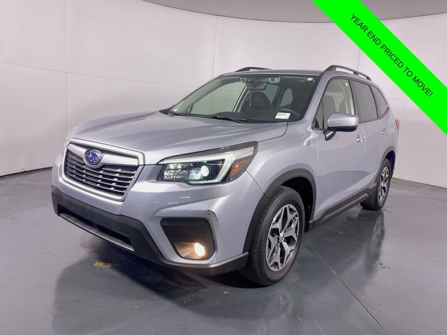 2021 Subaru Forester Premium 2