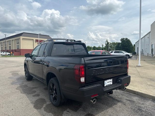 New 2026 Black Honda Black Edition image 4