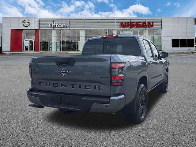 New 2026 Nissan Frontier Truck