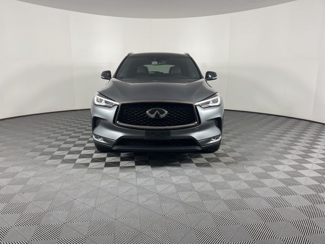 2021 INFINITI QX50 LUXE 3