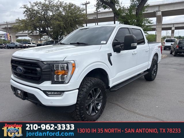 Used Car 2023 Ford F-150  Xlt For Sale Under $35,000 In San Antonio, Texas