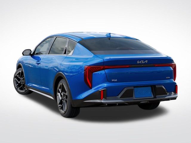2026 Kia K4 GT-Line - Image 4