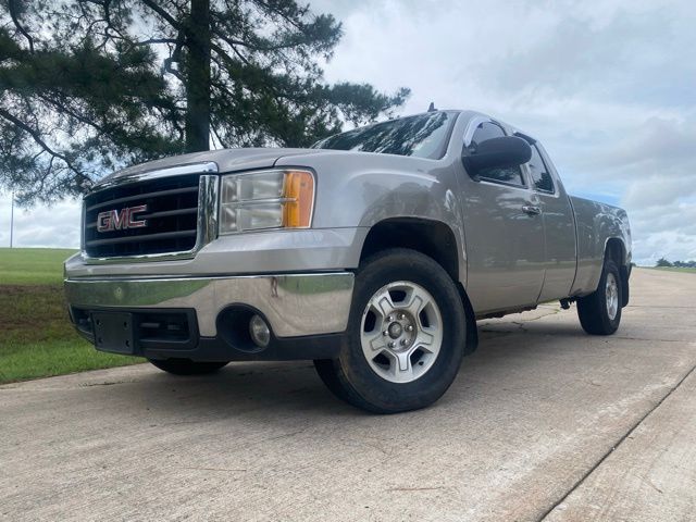 2007 GMC Sierra 1500 Work Truck Ext. Cab SB 4WD