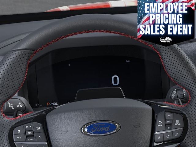 new 2026 Ford Explorer car, priced at $57,922