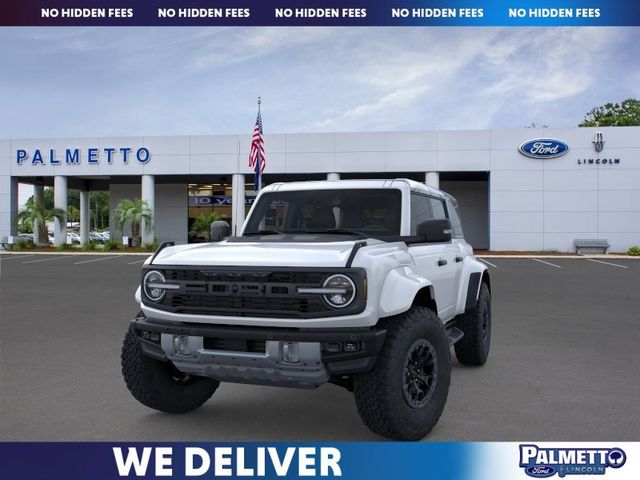 new 2026 Ford Bronco car, priced at $89,455