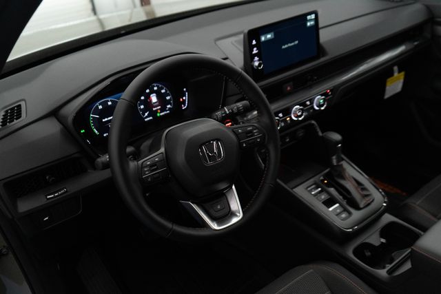 New 2026 Honda CR-V Hybrid SUV