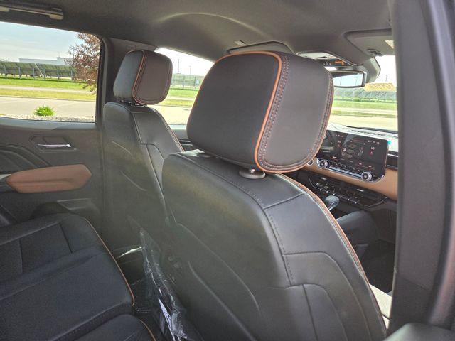 2026 GMC Canyon AT4, 4WD
