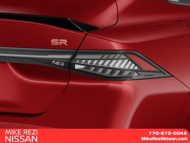 New 2026 Nissan Sentra Sedan