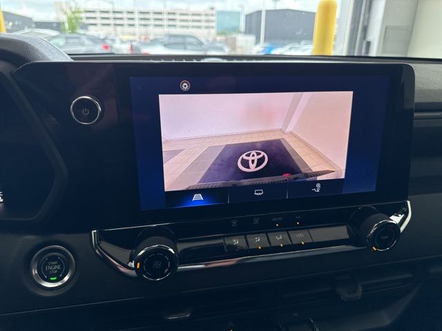 2023 Chevrolet Colorado Work Truck Blue at Classic Elite Chevrolet Sugar Land