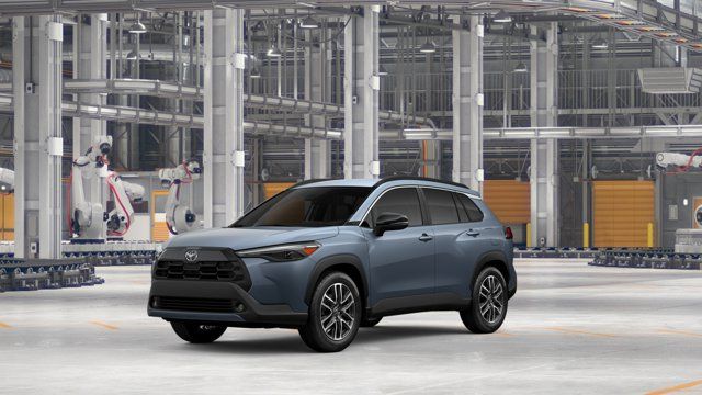 Celestite 2026 Toyota Corolla Cross SUV / Crossover All-Wheel Drive Continuously Variable Transmission