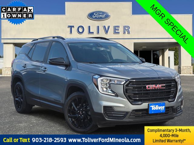 2024 GMC Terrain SLE FWD