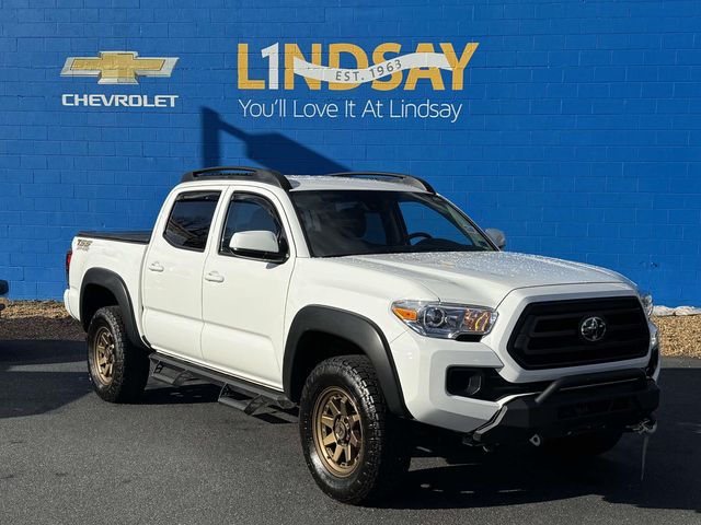 2023 Toyota Tacoma SR V6 Double Cab 4WD