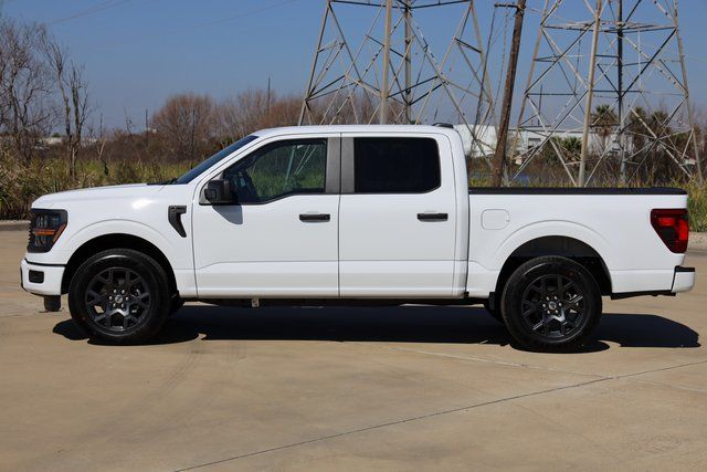 2026 Ford F-150 STX - 4