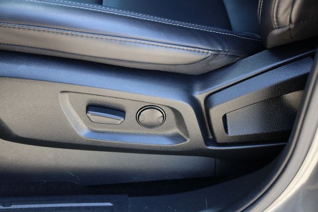 2021 Ford Ranger Lariat Gray at Autostrade
