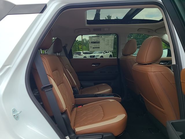 New 2026 Nissan Pathfinder SUV