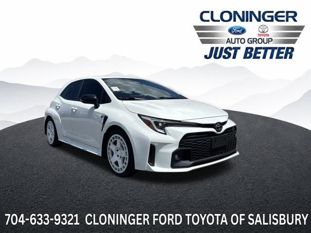 2024 Toyota GR Corolla Core AWD
