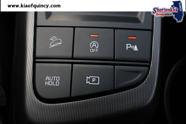 New 2026 Kia Sportage SUV