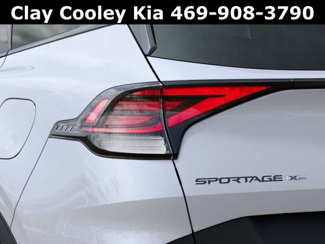 2025 Kia Sportage
