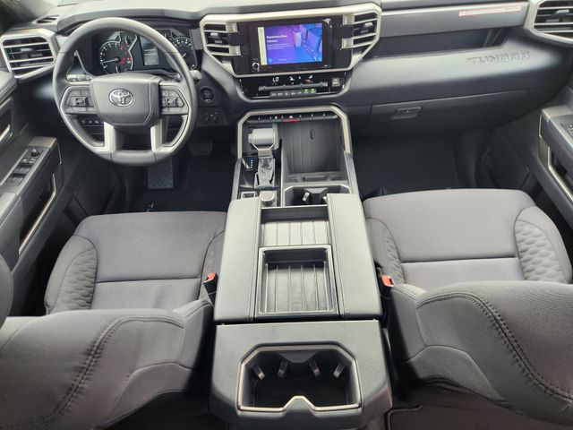2026 Toyota Tundra SR5 Gray at Don McGill Toyota