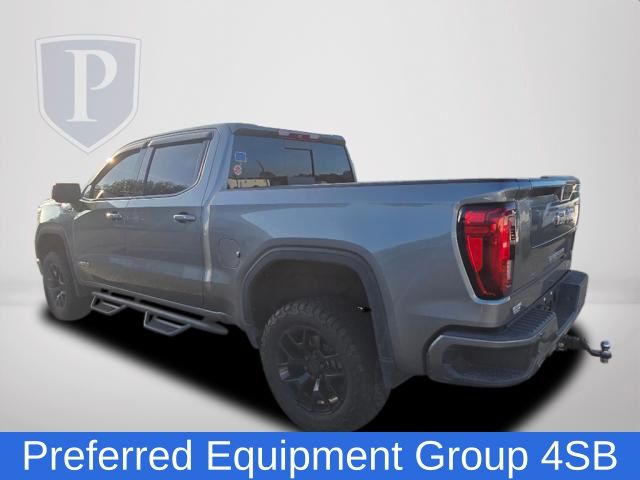 2019 GMC Sierra 1500 AT4 5