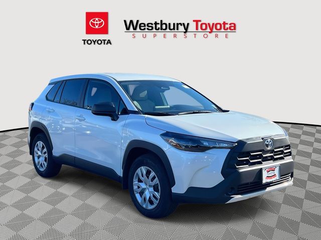 2026 Toyota Corolla Cross L AWD