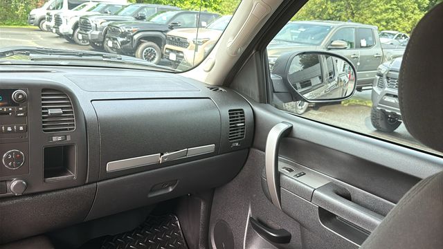 Used 2013 Chevrolet Silverado 2500HD Sedan