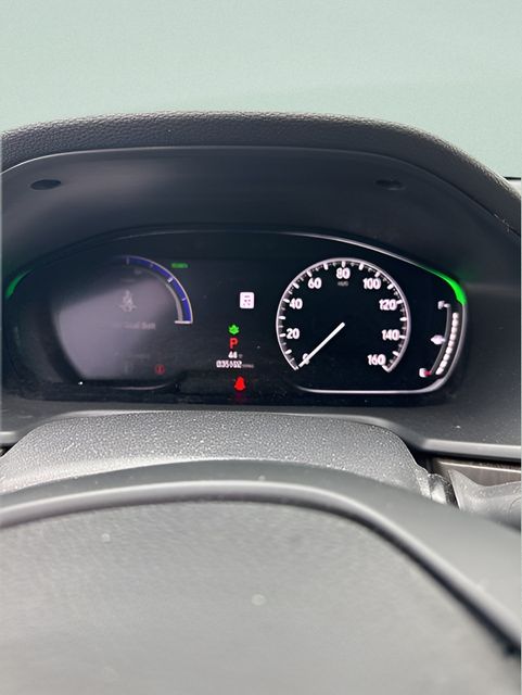 2019 Honda Accord Hybrid EX-L