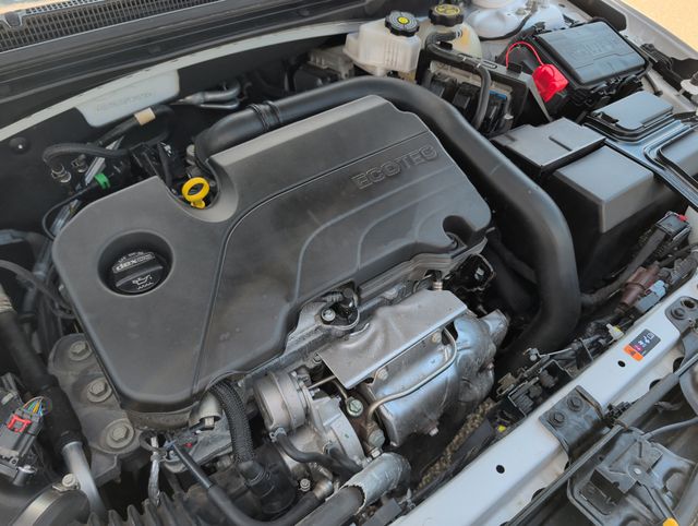 Used 2023 Chevrolet Malibu Sedan
