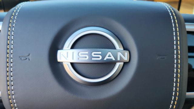 2026 Nissan Armada