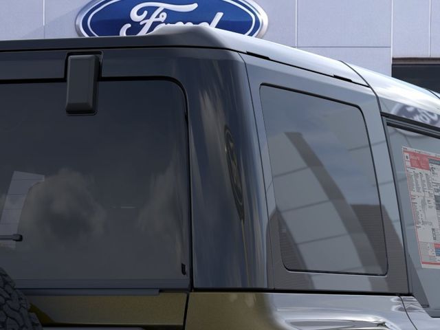 New 2026 Ford Bronco SUV