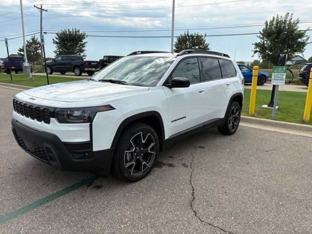 2026 Jeep Cherokee