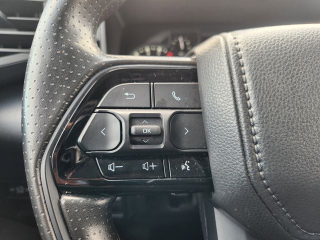 2024 Toyota Tundra SR5 Gray at Don McGill Toyota