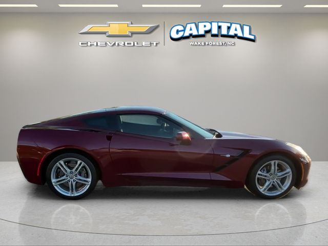 Used 2016 Red Chevrolet Stingray image 11