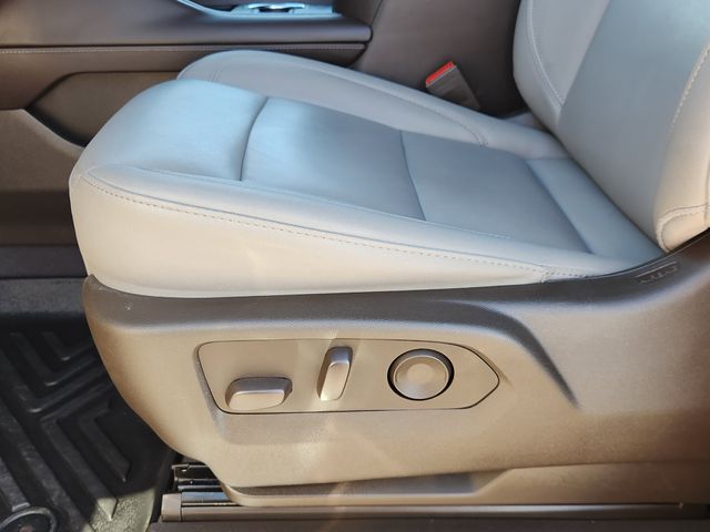 2024 Chevrolet Tahoe Z71 Gray at Classic Elite Chevrolet Hwy 6