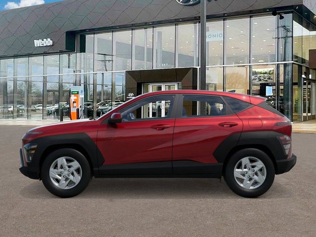 New 2026 Red Hyundai SE image 3