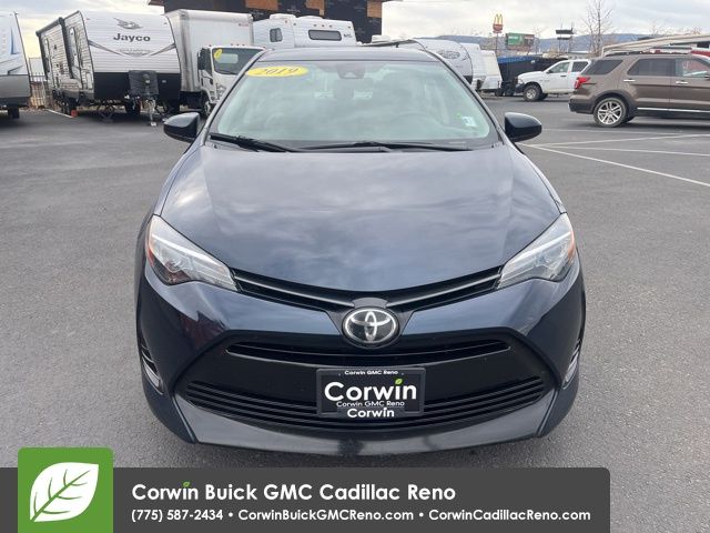 2019 Toyota Corolla LE 29