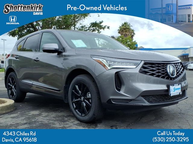 2025 Acura RDX SH-AWD's photo