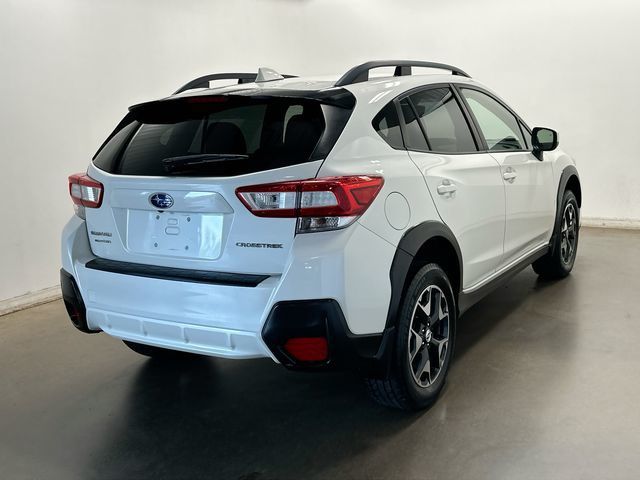 2018 Subaru Crosstrek 2.0i Premium White at Rafferty Subaru