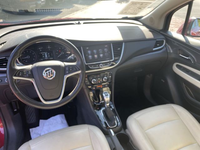Used 2017 Buick Encore SUV
