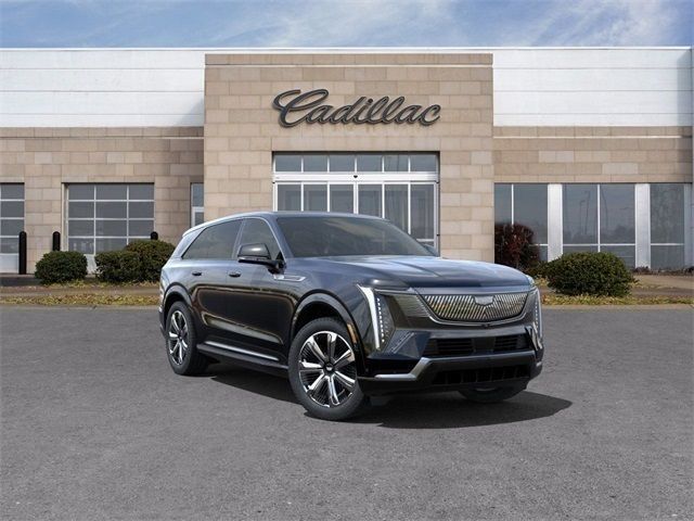 Black Raven 2025 Cadillac Escalade IQ SUV / Crossover All-Wheel Drive 1-Speed Automatic