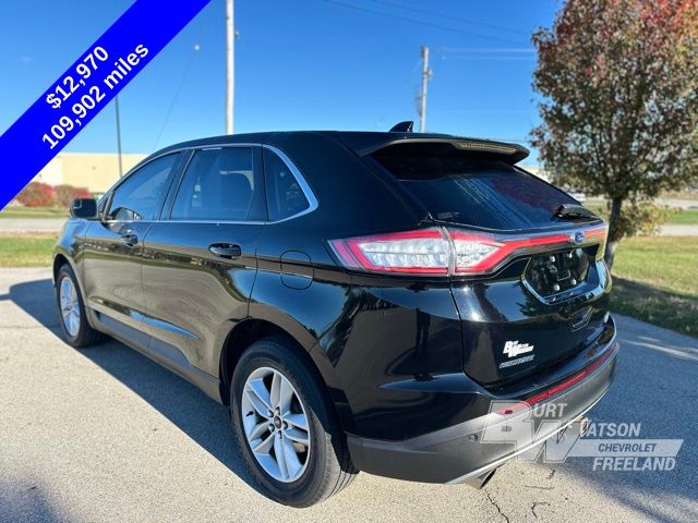 2018 Ford Edge SEL 3