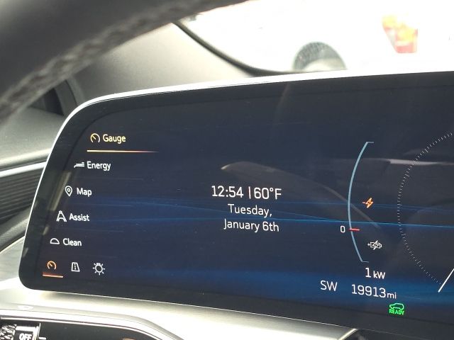 2024 Cadillac LYRIQ Luxury:C02520