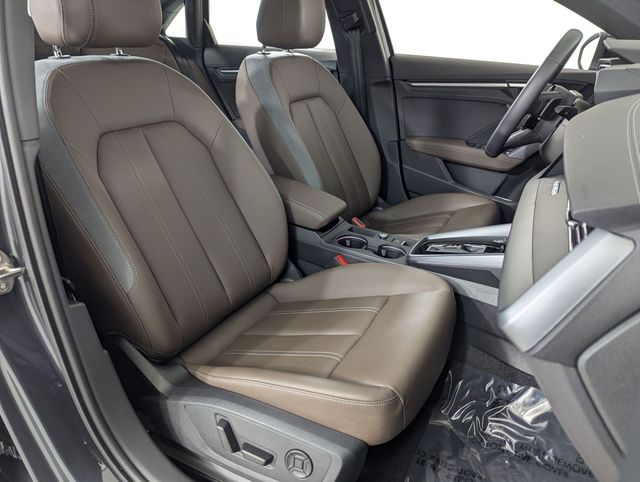 used 2025 Audi A3 car, priced at $33,481