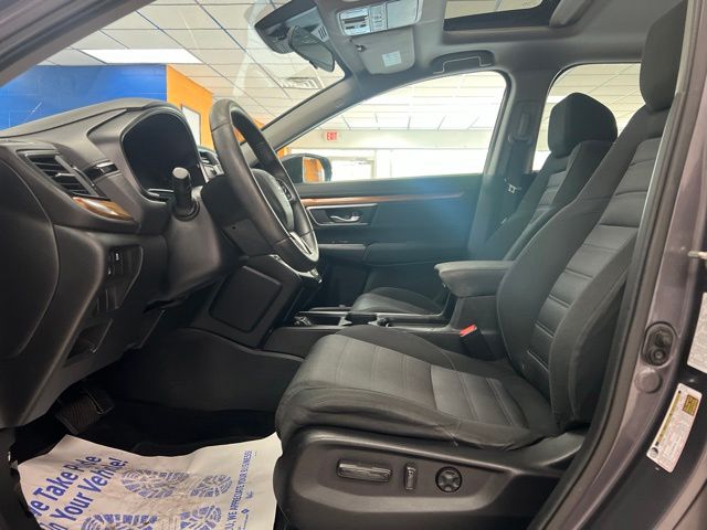 Used 2019 Honda CR-V SUV