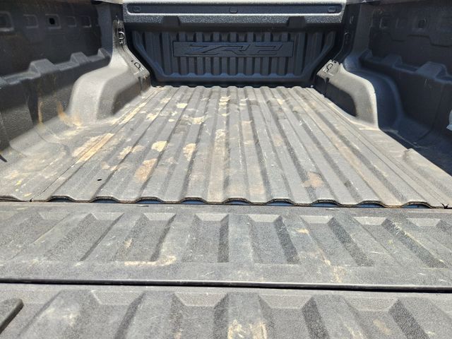2024 Chevrolet Colorado ZR2 Gray at Classic Elite Chevrolet Hwy 6