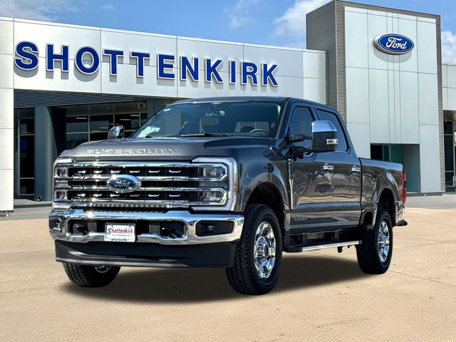 New 2026 Gray Ford Lariat image 3