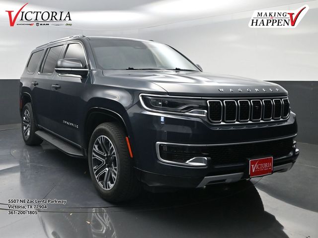 2023 Jeep Wagoneer Series II RWD