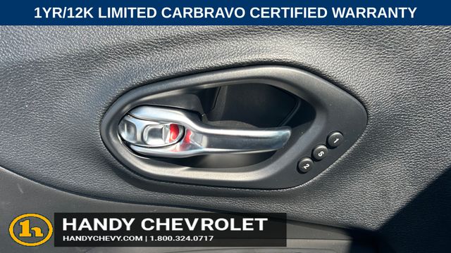 Used 2019 Jeep Cherokee SUV